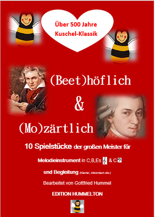 Ludwig van Beethovenet al. - Beethöflich & Mozärtlich
