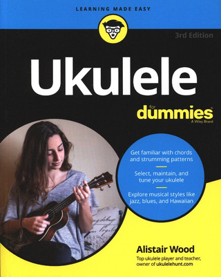 Alistair Wood: Ukulele for dummies