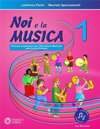 Lanfranco Perini et al. - Noi e la Musica 1