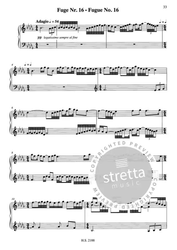 Dmitri Schostakowitsch - 24 Preludes and Fugues op. 87/13-24