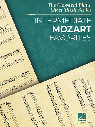 Wolfgang Amadeus Mozart - Intermediate Mozart Favorites