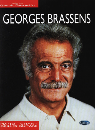 Brassens Georges: Georges Brassens