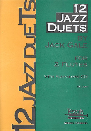 Jack Gale - 12 Jazz Duets