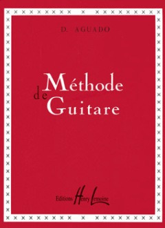 Dionisio Aguado - Methode De Guitare