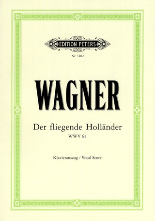 Richard Wagner - Der fliegende Holländer