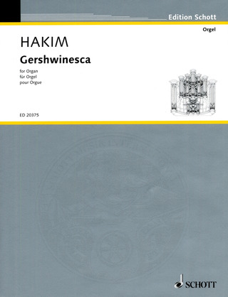 Naji Hakim - Gershwinesca