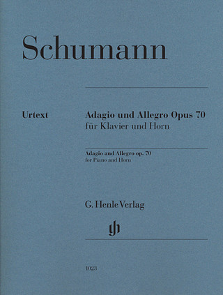 Robert Schumann - Adagio and Allegro op. 70