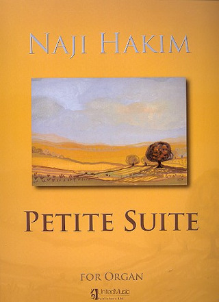 Naji Hakim: Petite Suite