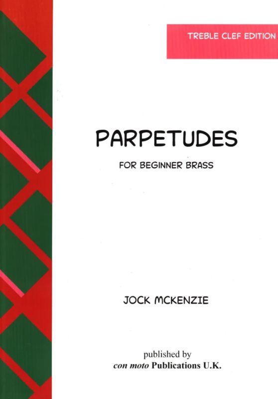 Jock McKenzie - Parpetudes