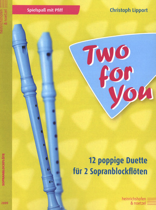 Christoph Lipport: Two for you