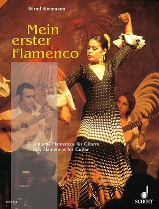 Bernd Steinmann - Mon premier flamenco