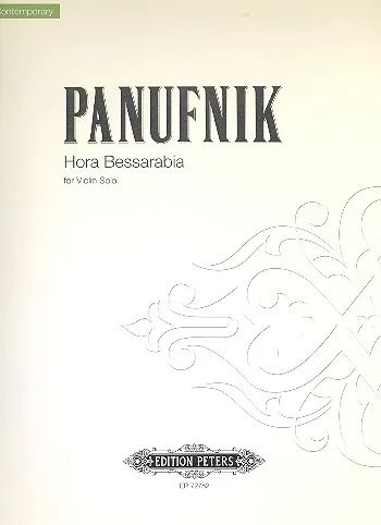 Roxanna Panufnik - Hora Bessarabia