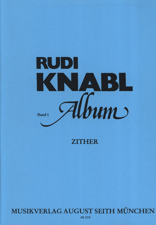 Knabl Rudi: Rudi Knabl-Album