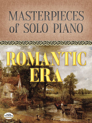 S. Rachmaninow - Masterpieces of Solo Piano: Romantic Era