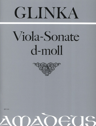 Michail Glinka - Sonate D-Moll