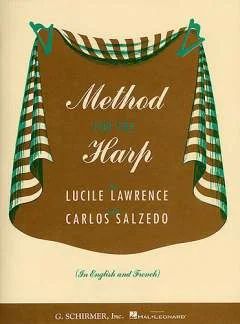Carlos Salzedo - Method for the Harp