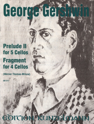 George Gershwin - Prélude, Fragment aus Porgy and Bess