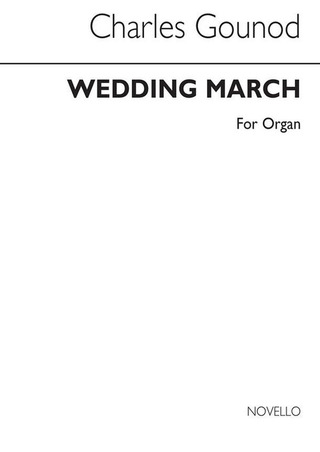 Charles Gounod - Wedding March No. 2 For Organ