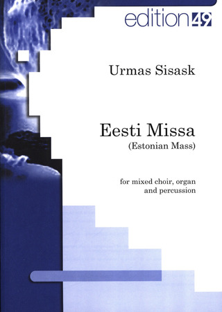 Urmas Sisask - Eesti Missa