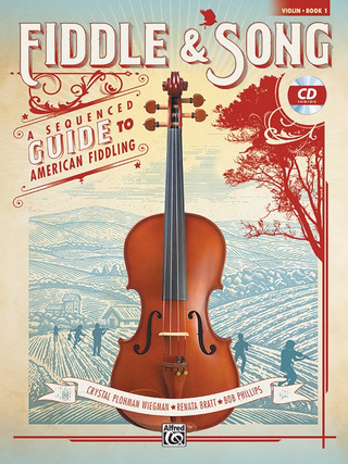 Bob Phillips et al.: Fiddle & Song 1