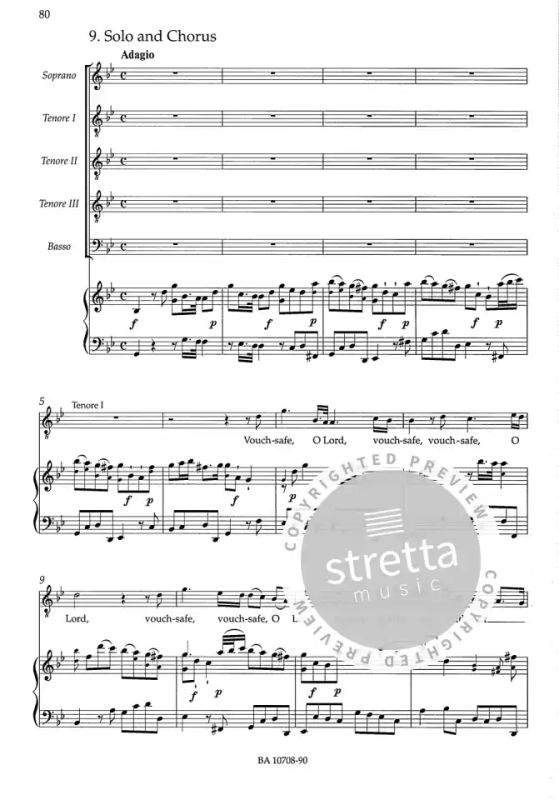 Georg Friedrich Händel - Te Deum B-Dur HWV 281 (4)