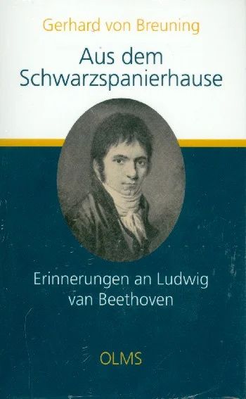 Gerhard von Breuning - Aus dem Schwarzspanierhause
