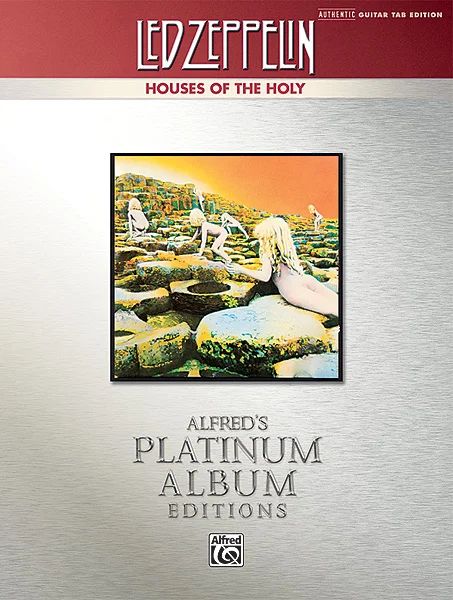 Led Zeppelin - Led Zeppelin: Houses of the Holy Platinum Edition