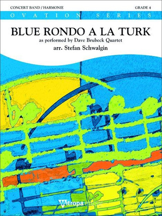Dave Brubeck - Blue Rondo a la Turk