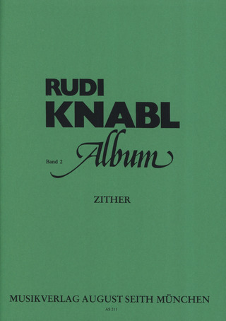 Knabl Rudi: Rudi Knabl-Album