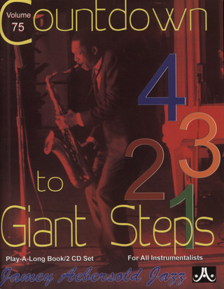 Jamey Aebersold: Countdown to Giant Steps