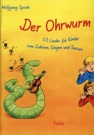 Wolfgang Spode - Der Ohrwurm