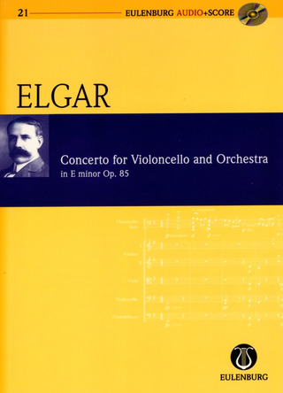 Edward Elgar - Konzert  e-Moll op. 85 (1918-1919)