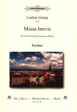 Lothar Graap - Missa brevis