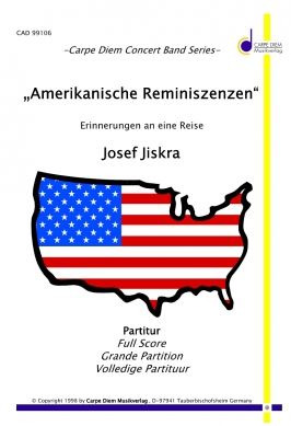 Josef Jiskra - Amerikanische Reminiszensen