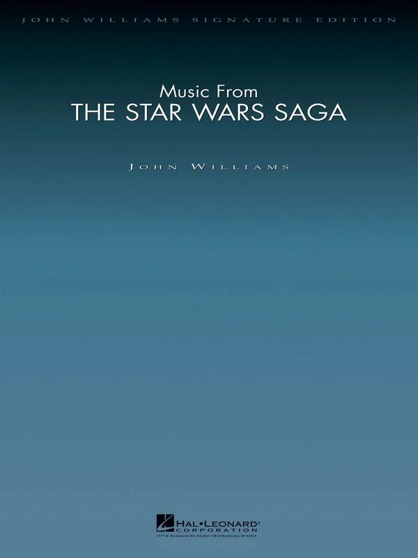 John Williams - Music from the Star Wars Saga
