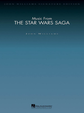J. Williams - Music from the Star Wars Saga