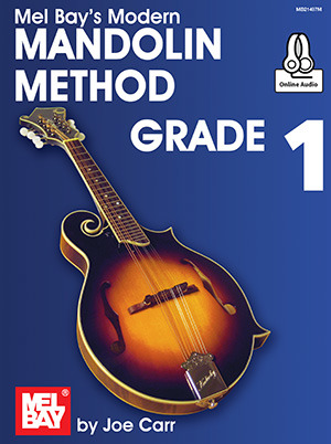 Joe Carr: Modern Mandolin Method: Grade 1