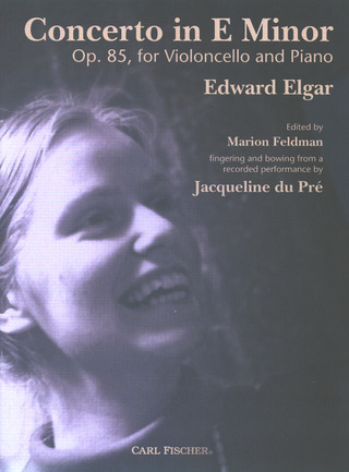 Edward Elgar - Concerto in E minor Op. 85