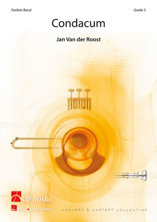 Jan Van der Roost - Condacum