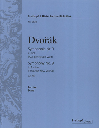 Antonín Dvořák - Symphonie Nr. 9 e-moll op. 95