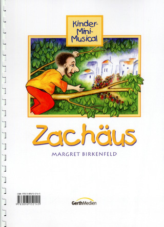 Magret Birkenfeld - Zachaeus - Kinder Mini Musical