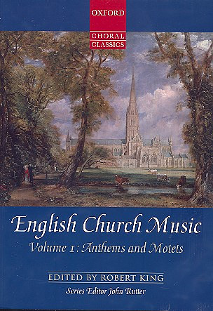 English Church Music 1