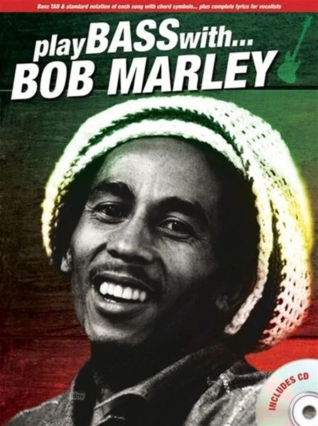 Bob Marley - Play Bass With... Bob Marley