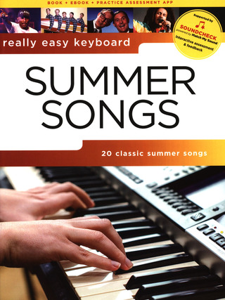 Really Easy Keyboard: Summer Songs