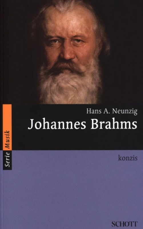 Hans A. Neunzig - Johannes Brahms