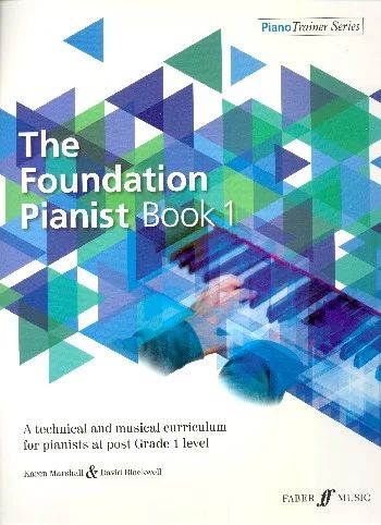 David Blackwellet al. - The Foundation Pianist 1