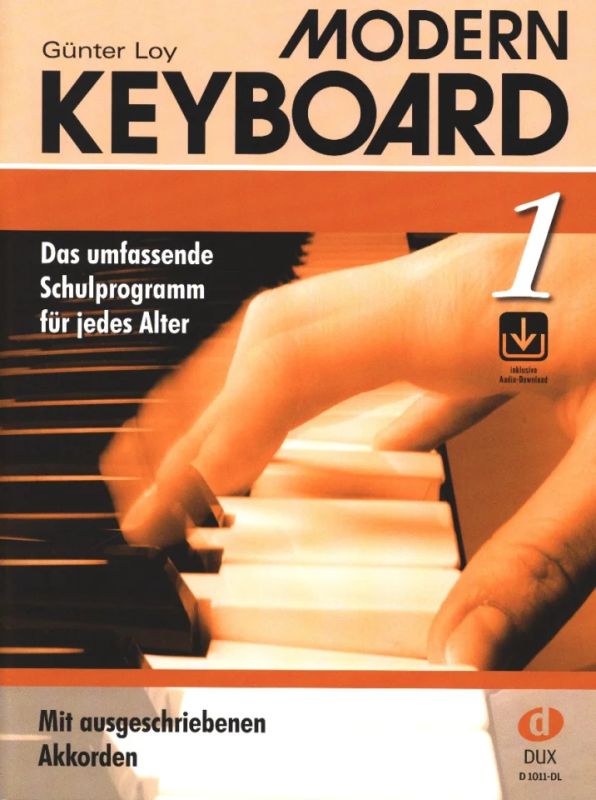 Günter Loy - Modern Keyboard