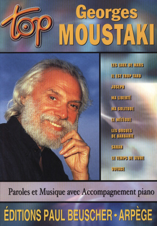 Moustaki Georges: Top Georges Moustaki