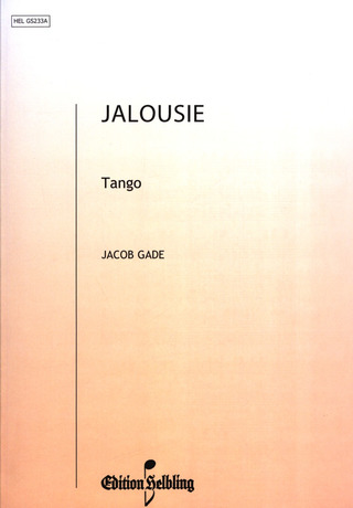 Jacob Gade - Jalousie