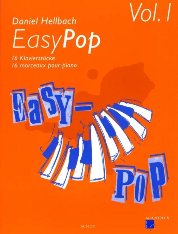 Daniel Hellbach - Easy Pop 1